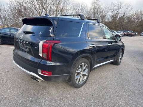 2021 Hyundai Palisade SEL