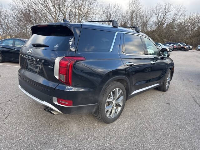 2021 Hyundai Palisade SEL