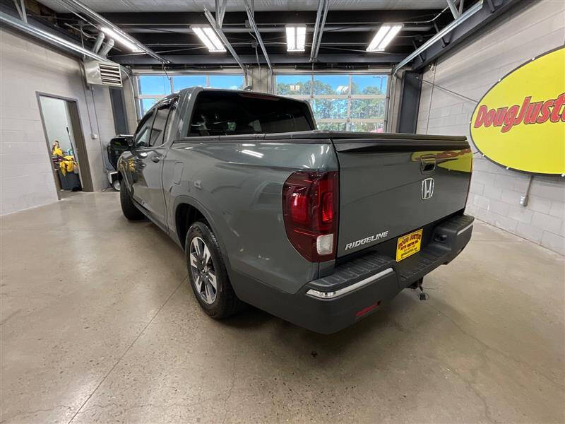 2018 Honda Ridgeline RTL