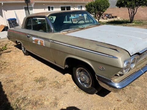 1962 Chevrolet Imperial