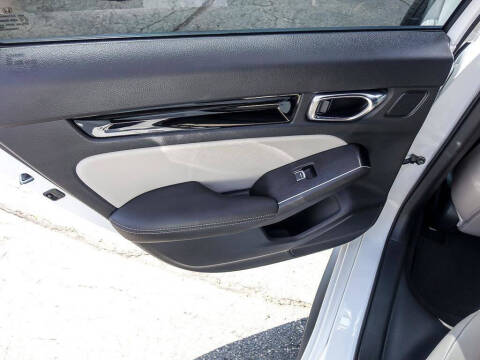 2024 Honda Civic Sport Touring