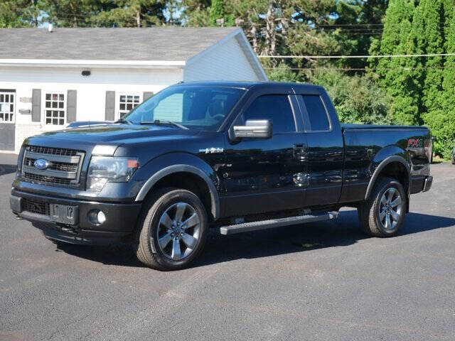 2013 Ford F-150 FX4's photo