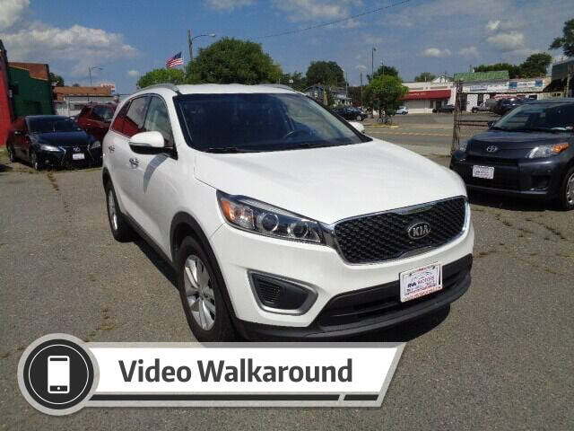 2017 Kia Sorento for sale at RVA MOTORS in Richmond VA