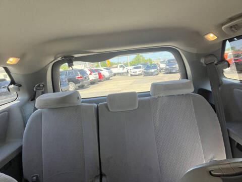 2017 Toyota Sienna