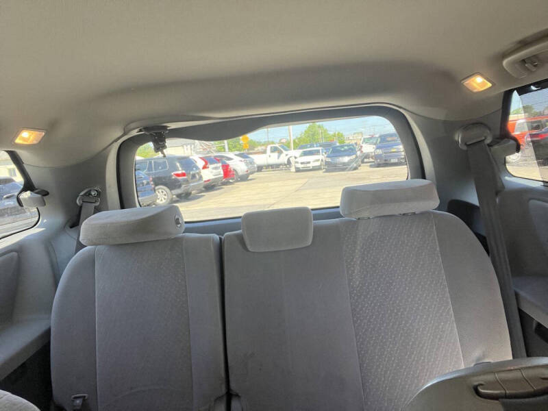 2017 Toyota Sienna