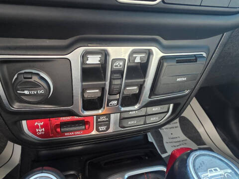 2020 Jeep Gladiator Rubicon