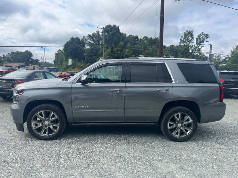 2018 Chevrolet Tahoe Premier