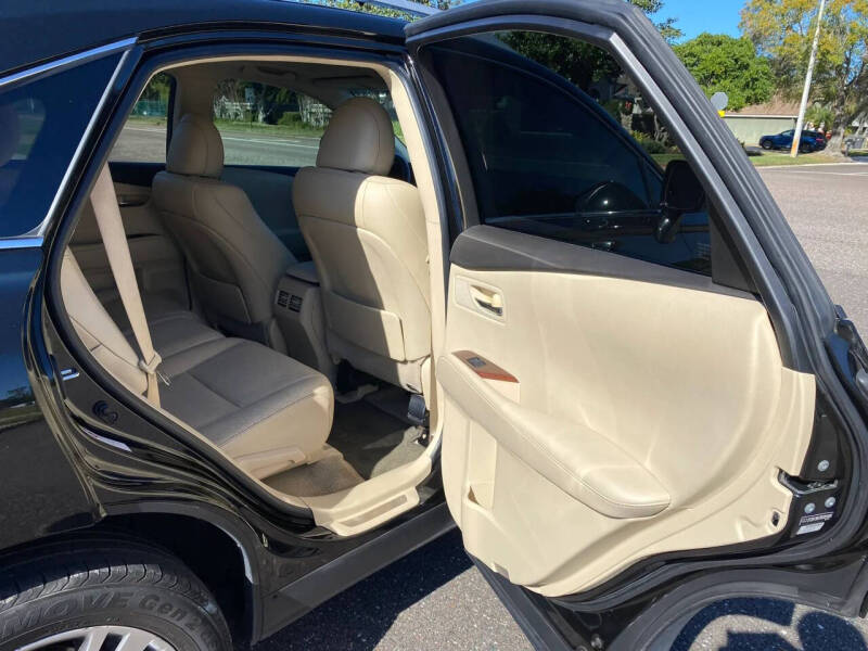 2013 Lexus RX 350
