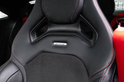 2022 Mercedes-Benz C-Class AMG C 43