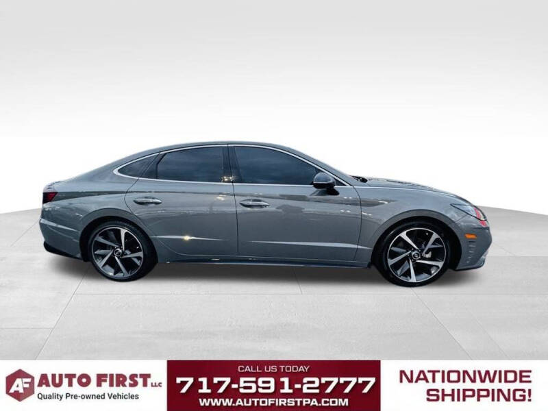 2023 Hyundai Sonata SEL Plus