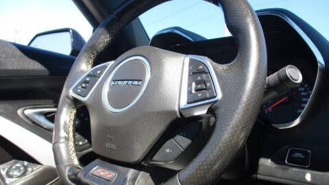 2016 Chevrolet Camaro SS