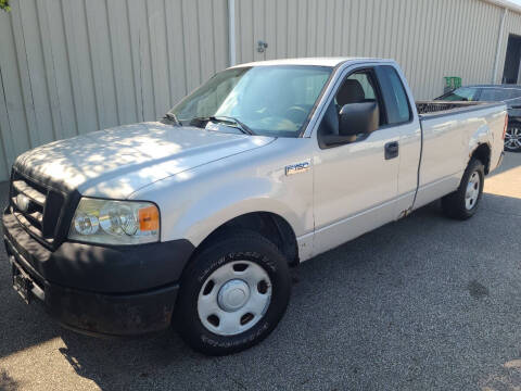 2007 Ford F-150 XL