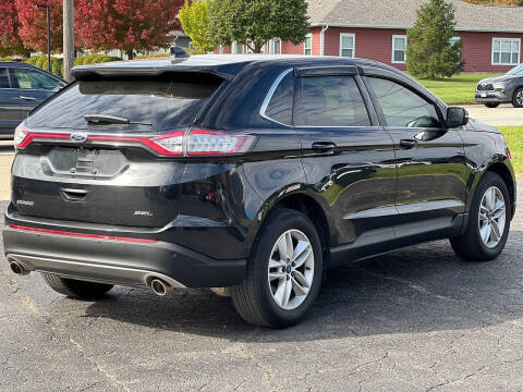 2015 Ford Edge SEL