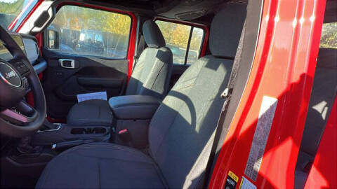 2026 Jeep Gladiator Sport