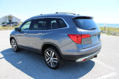 2016 Honda Pilot Elite