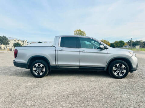 2019 Honda Ridgeline RTL-E