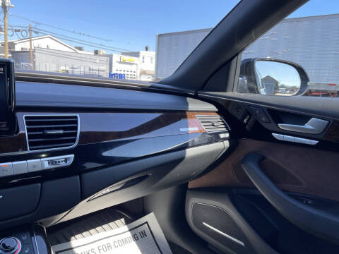 2015 Audi A8 L 3.0T quattro