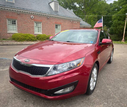 2013 Kia Optima EX