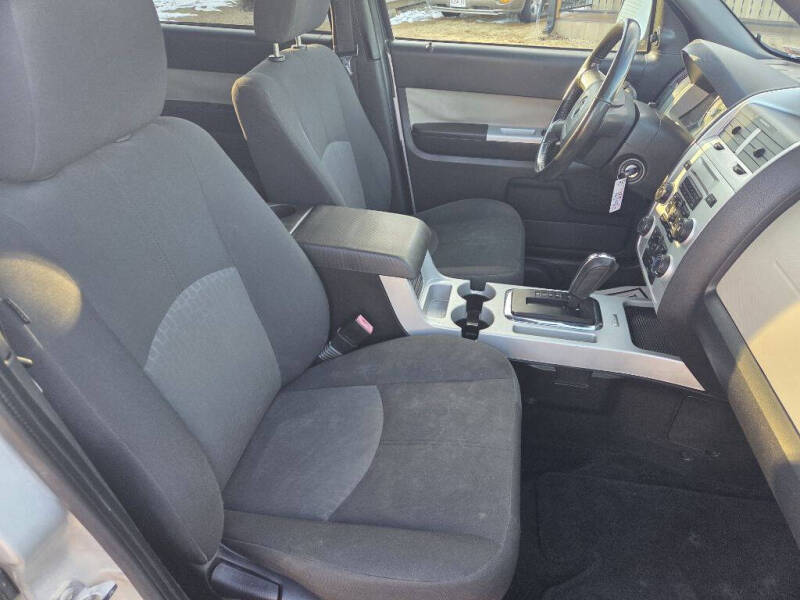 2009 Mercury Mariner V6