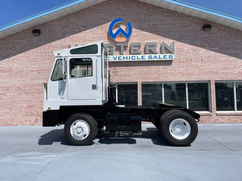 2000 Capacity Yard Spotter Truck for sale at Western Specialty Vehicle Sales in Braidwood IL