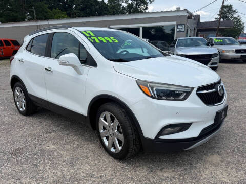 2017 Buick Encore Premium