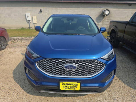 2024 Ford Edge SEL