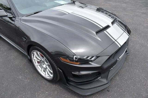 2022 Ford Mustang GT Premium