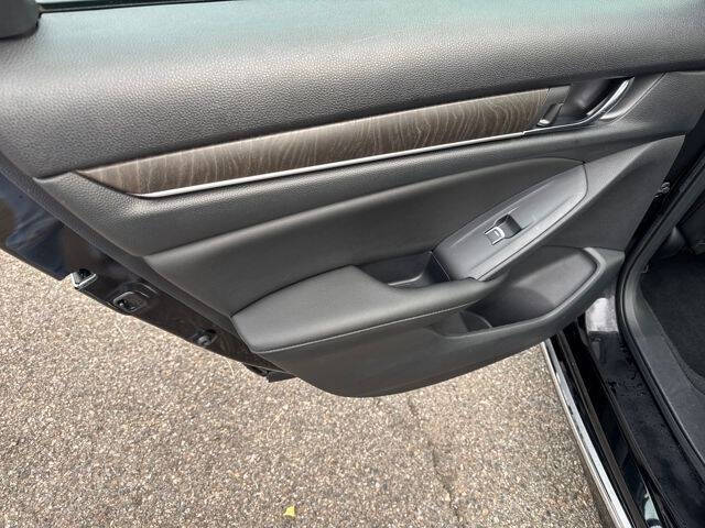 2020 Honda Accord EX-L