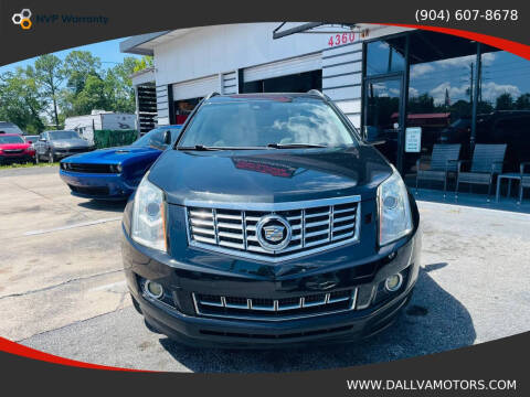 2013 Cadillac SRX Performance Collection
