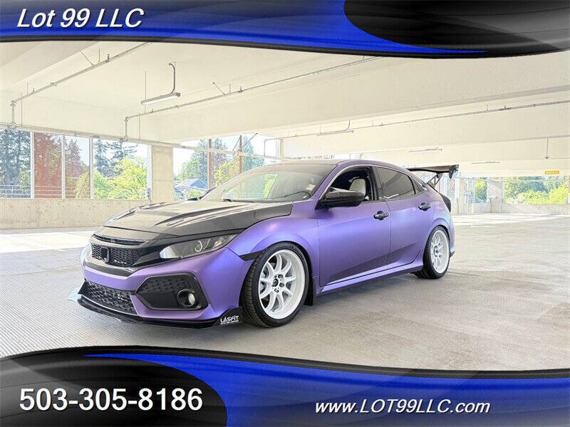 2019 Honda Civic EX