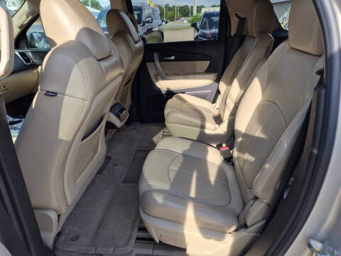2011 GMC Acadia SLT-2