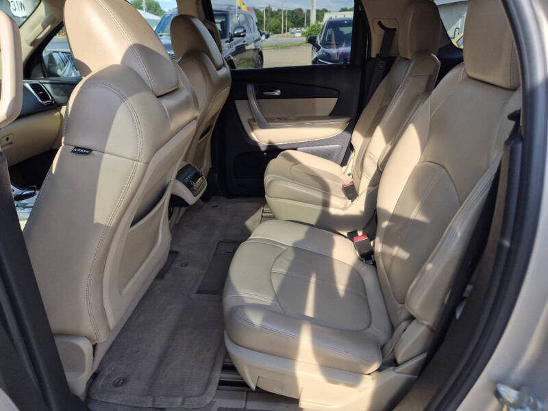 2011 GMC Acadia SLT-2