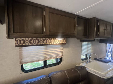 2018 Keystone RV Bullet Crossfire