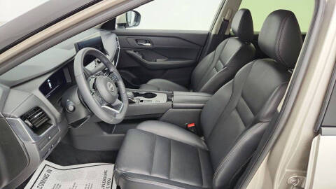 2024 Nissan Rogue SL