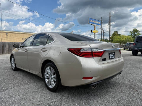 2013 Lexus ES 350