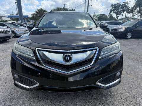 2016 Acura RDX w/Advance