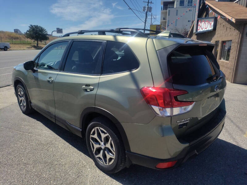 2019 Subaru Forester Premium