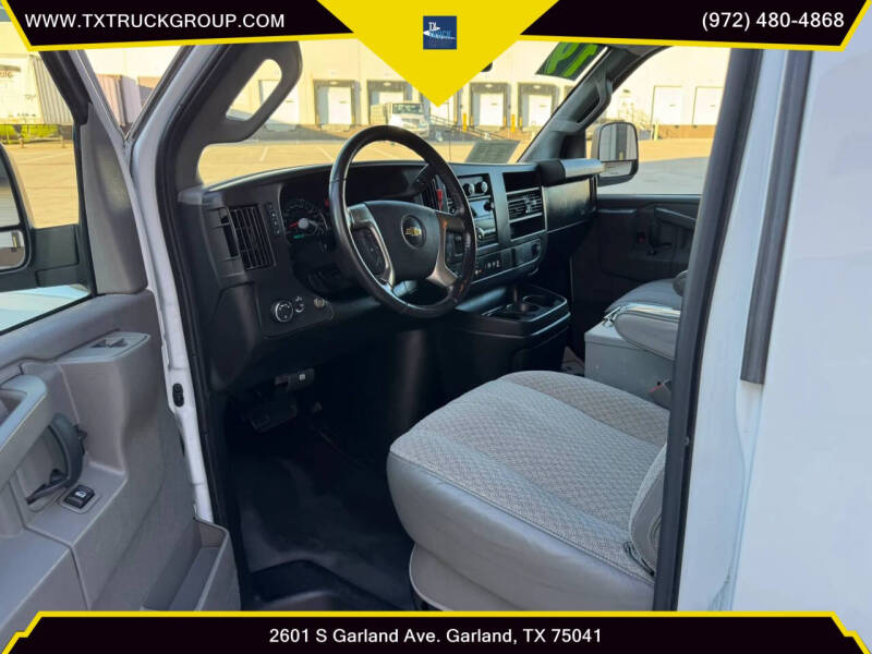 2019 Chevrolet Express 2500