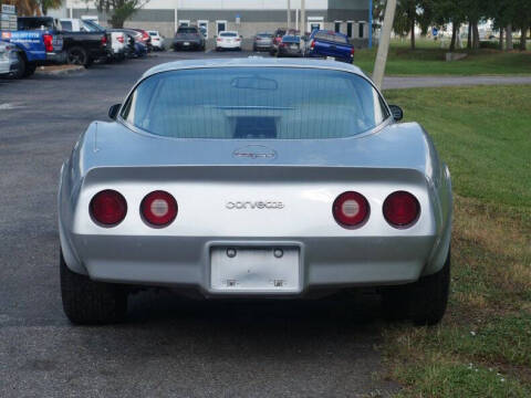 1980 Chevrolet Corvette