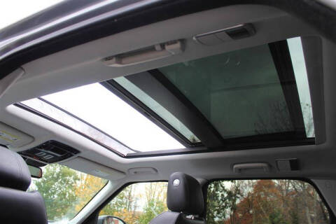 2014 Land Rover Range Rover Sport HSE