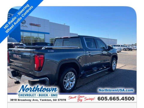 2020 GMC Sierra 1500