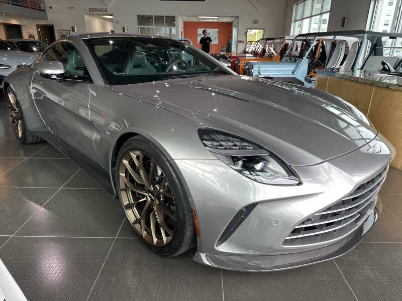 2025 Aston Martin Vantage