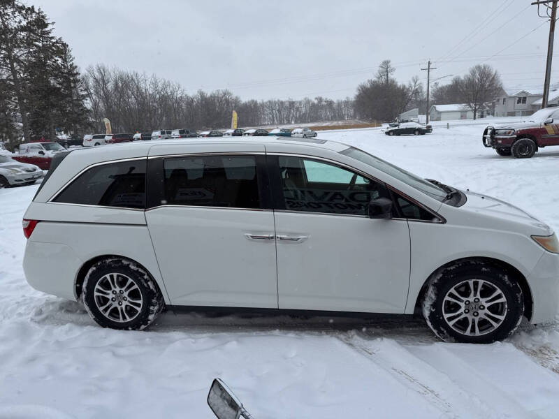 2011 Honda Odyssey EX-L photo 5