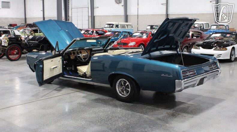 1967 Pontiac Tempest