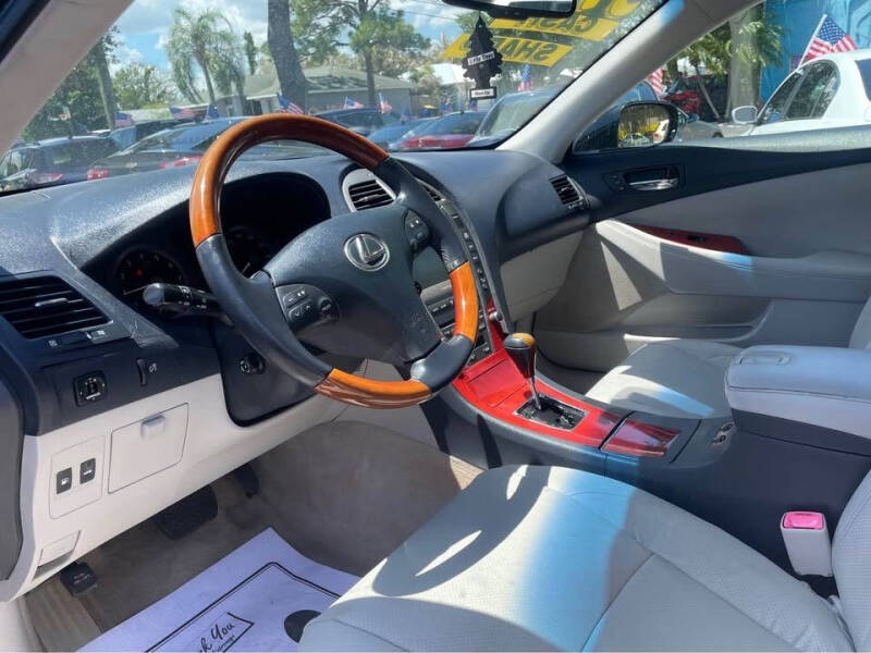 2007 Lexus ES 350