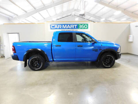 2021 RAM 1500 Classic Warlock