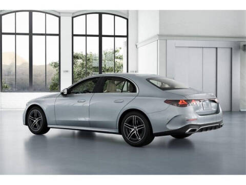 2026 Mercedes-Benz E-Class E 350 4MATIC