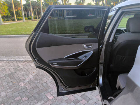 2013 Hyundai Santa Fe Sport 2.4L