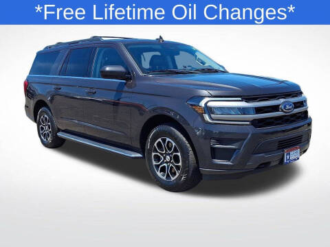 2022 Ford Expedition MAX XLT