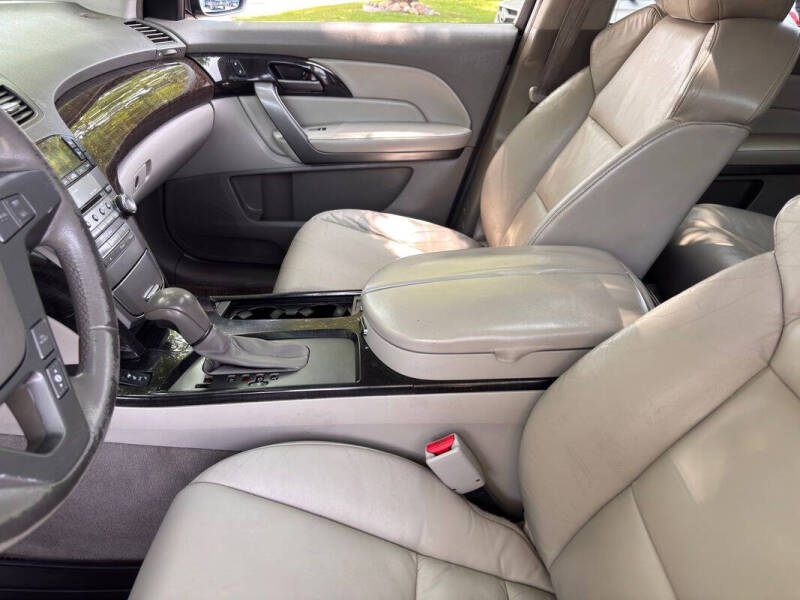 2009 Acura MDX SH-AWD